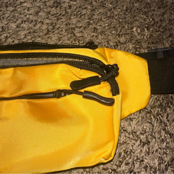 Yellow Waist Bag - Picture 4 of 15